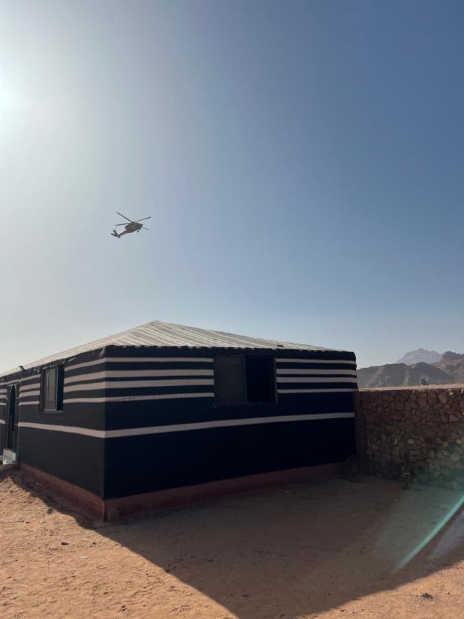 Raja Camp Hotell Wadi Rum Eksteriør bilde